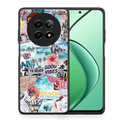 Summer Vibes - Realme 12 5G θήκη