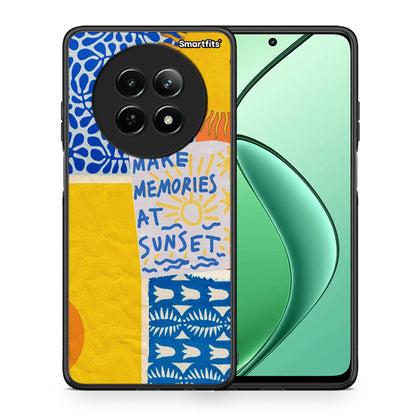 Sunset Memories - Realme 12 5G θήκη