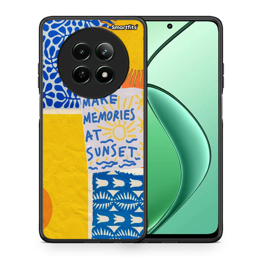 Sunset Memories - Realme 12 5G θήκη
