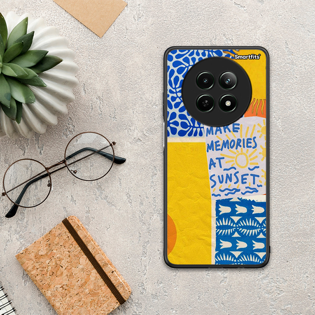 Sunset Memories - Realme 12 5G θήκη
