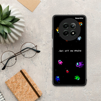 Text AFK - Realme 12 5G θήκη