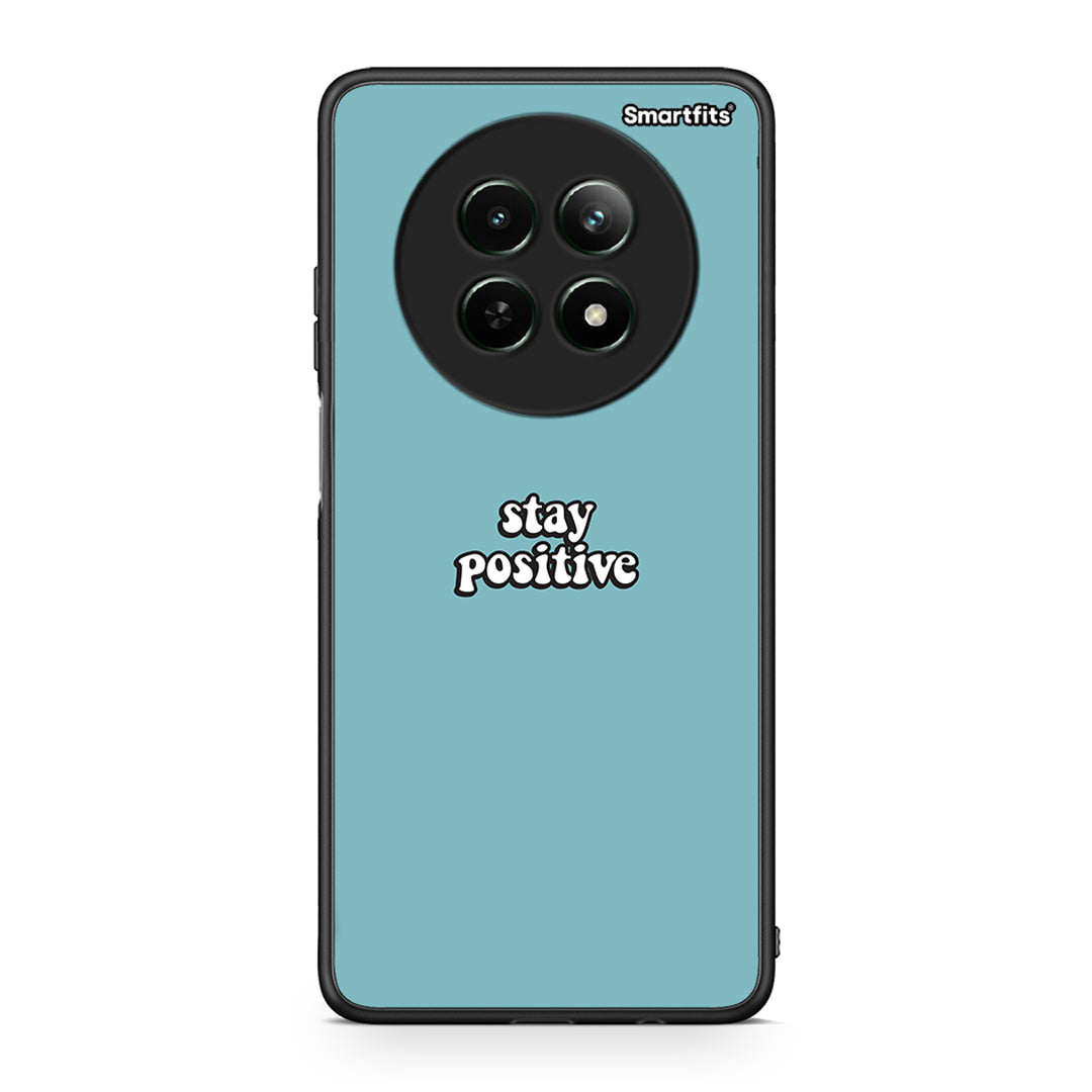 4 - Realme 12 5G Positive Text case, cover, bumper