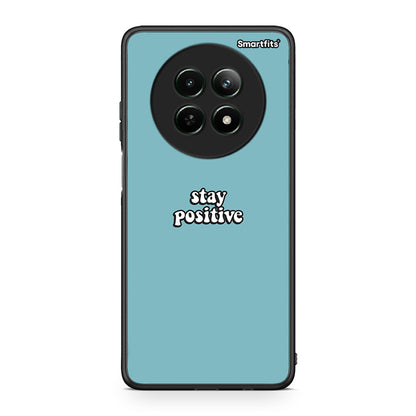 4 - Realme 12 5G Positive Text case, cover, bumper