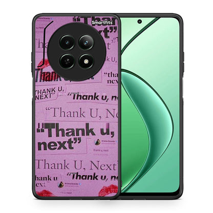 Thank You Next - Realme 12 5G θήκη