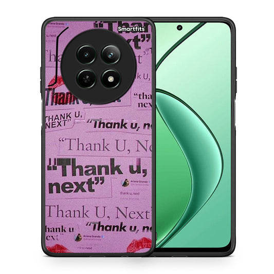 Thank You Next - Realme 12 5G θήκη