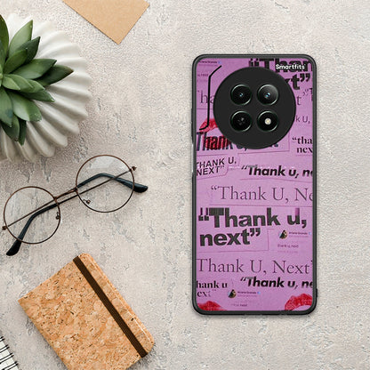 Thank You Next - Realme 12 5G θήκη