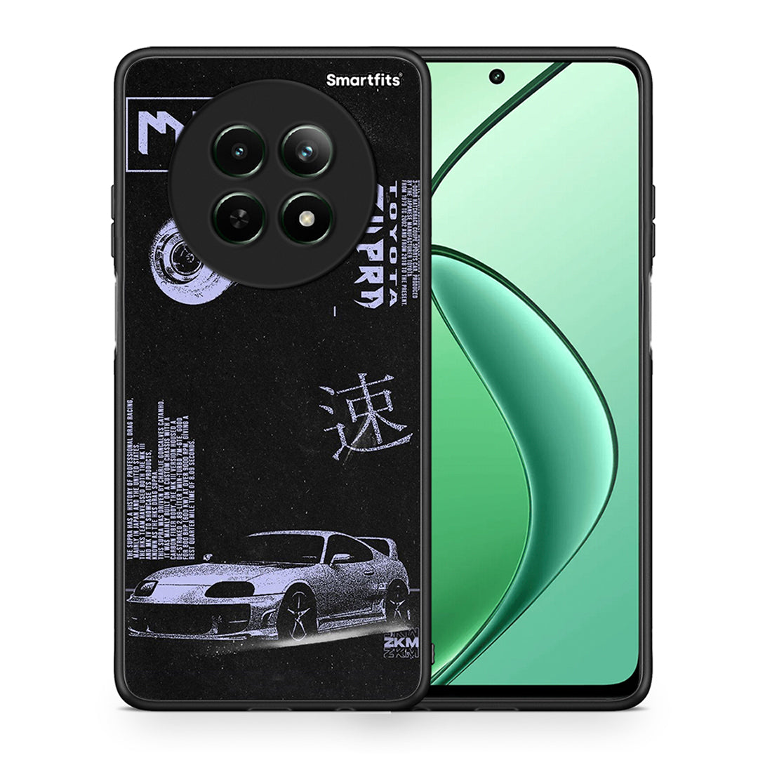Tokyo Drift - Realme 12 5G θήκη