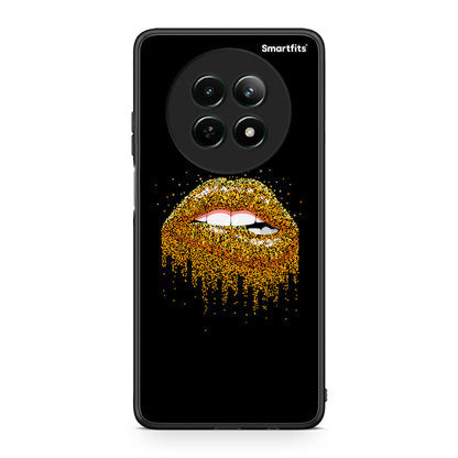 4 - Realme 12 5G Golden Valentine case, cover, bumper