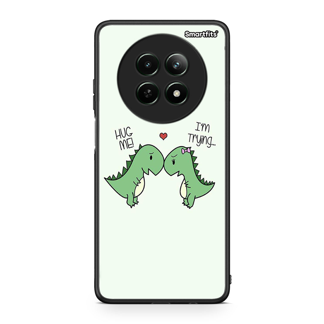 4 - Realme 12 5G Rex Valentine case, cover, bumper