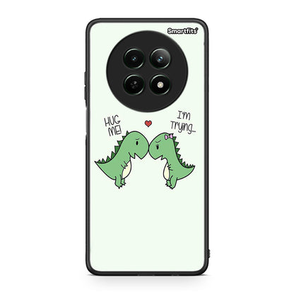 4 - Realme 12 5G Rex Valentine case, cover, bumper