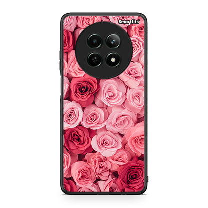 4 - Realme 12 5G RoseGarden Valentine case, cover, bumper