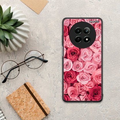 Valentine RoseGarden - Realme 12 5G θήκη