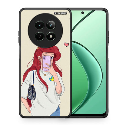 Walking Mermaid - Realme 12 5G θήκη
