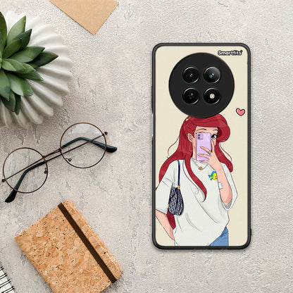 Walking Mermaid - Realme 12 5G θήκη