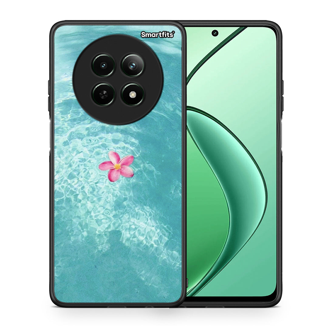 Water Flower - Realme 12 5G θήκη