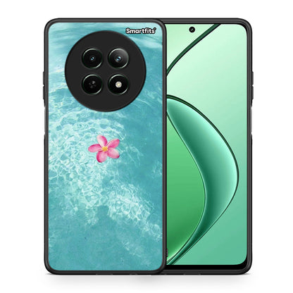 Water Flower - Realme 12 5G θήκη