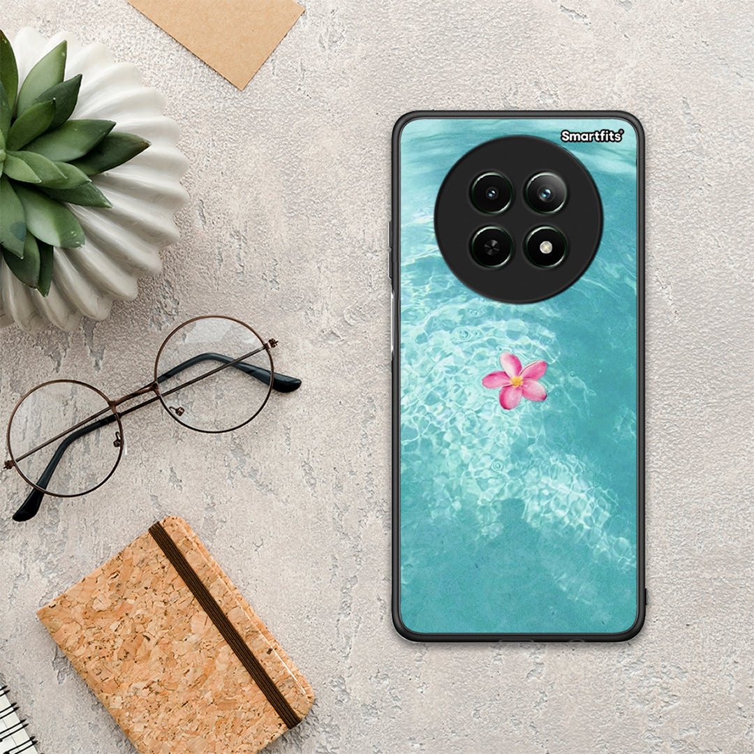 Water Flower - Realme 12 5G θήκη