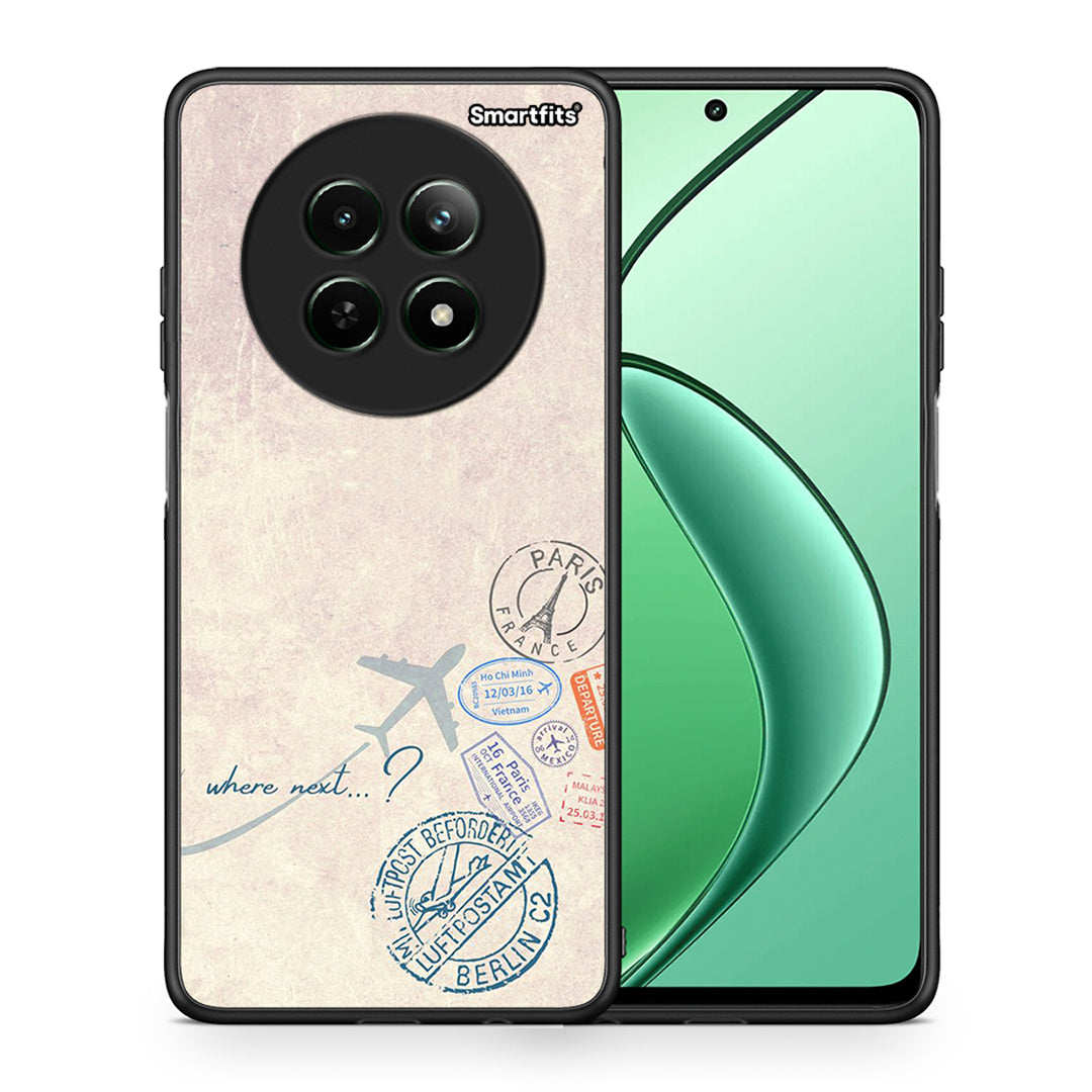 Where Next - Realme 12 5G θήκη