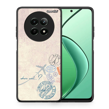 Where Next - Realme 12 5G θήκη