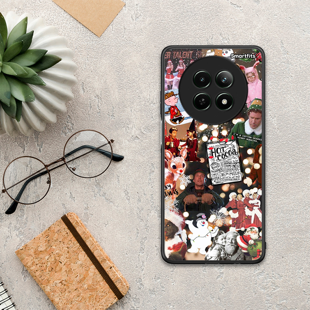 Xmas Movies - Realme 12 5G θήκη