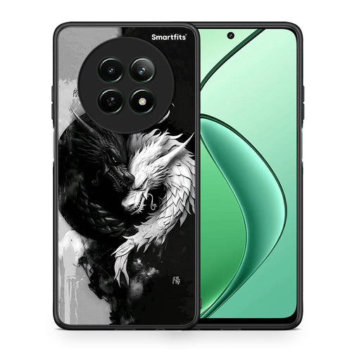 Yin Yang - Realme 12 5G θήκη