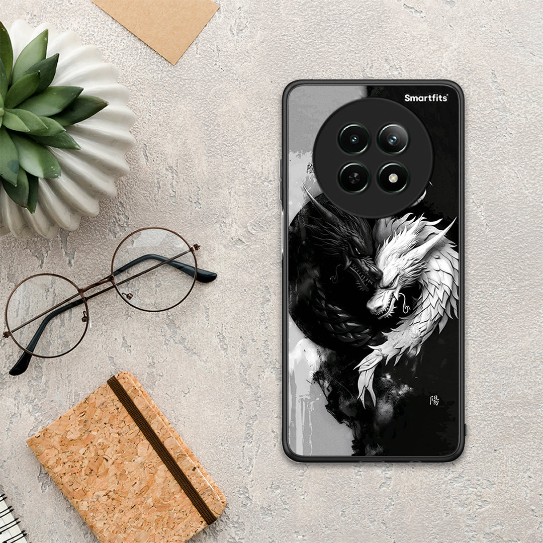 Yin Yang - Realme 12 5G θήκη