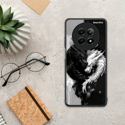 Yin Yang - Realme 12 5G θήκη