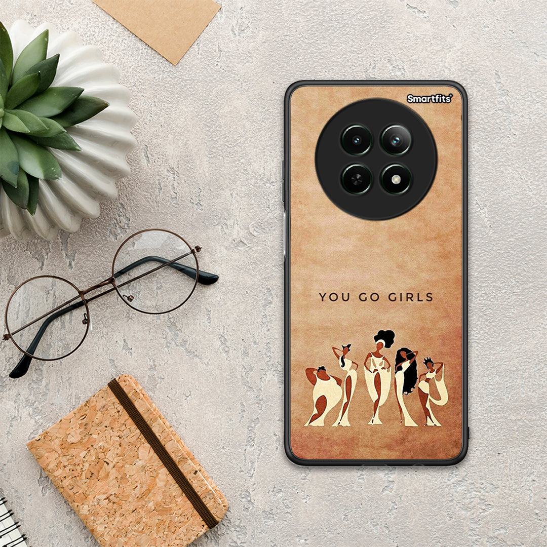You Go Girl - Realme 12 5G θήκη