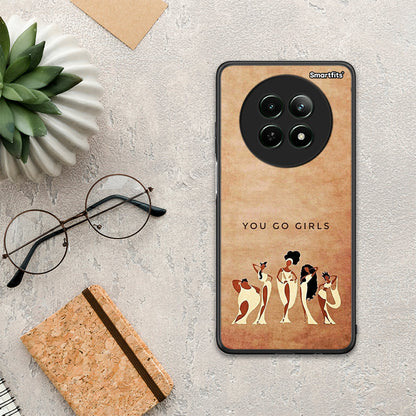 You Go Girl - Realme 12 5G θήκη