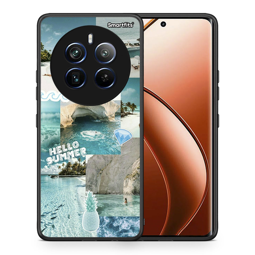Aesthetic Summer - Realme 12 Pro 5G / 12 Pro+ θήκη