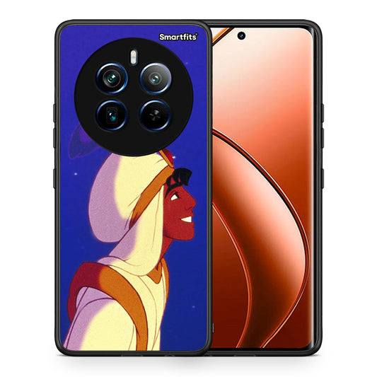 Θήκη Realme 12 Pro 5G / 12 Pro+ Alladin And Jasmine Love 1 από τη Smartfits με σχέδιο στο πίσω μέρος και μαύρο περίβλημα | Realme 12 Pro 5G / 12 Pro+ Alladin And Jasmine Love 1 case with colorful back and black bezels