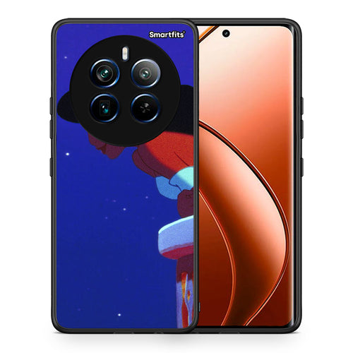 Θήκη Realme 12 Pro 5G / 12 Pro+ Alladin And Jasmine Love 2 από τη Smartfits με σχέδιο στο πίσω μέρος και μαύρο περίβλημα | Realme 12 Pro 5G / 12 Pro+ Alladin And Jasmine Love 2 case with colorful back and black bezels