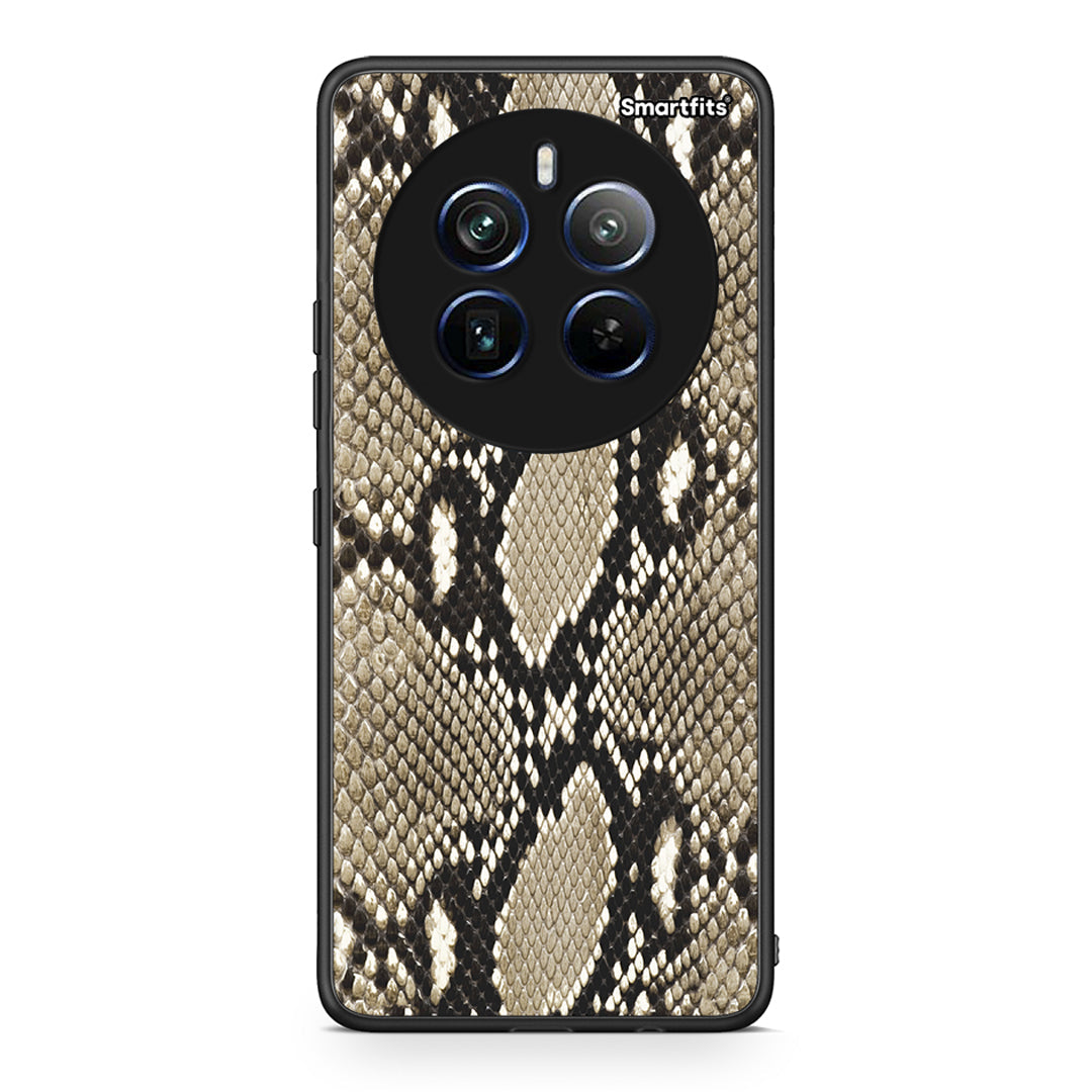 23 - Realme 12 Pro 5G / 12 Pro+ Fashion Snake Animal case, cover, bumper