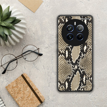 Animal Fashion Snake - Realme 12 Pro 5G / 12 Pro+ θήκη