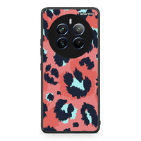 Thumbnail for 22 - Realme 12 Pro 5G / 12 Pro+ Pink Leopard Animal case, cover, bumper