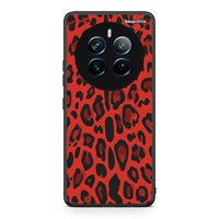 Thumbnail for 4 - Realme 12 Pro 5G / 12 Pro+ Red Leopard Animal case, cover, bumper