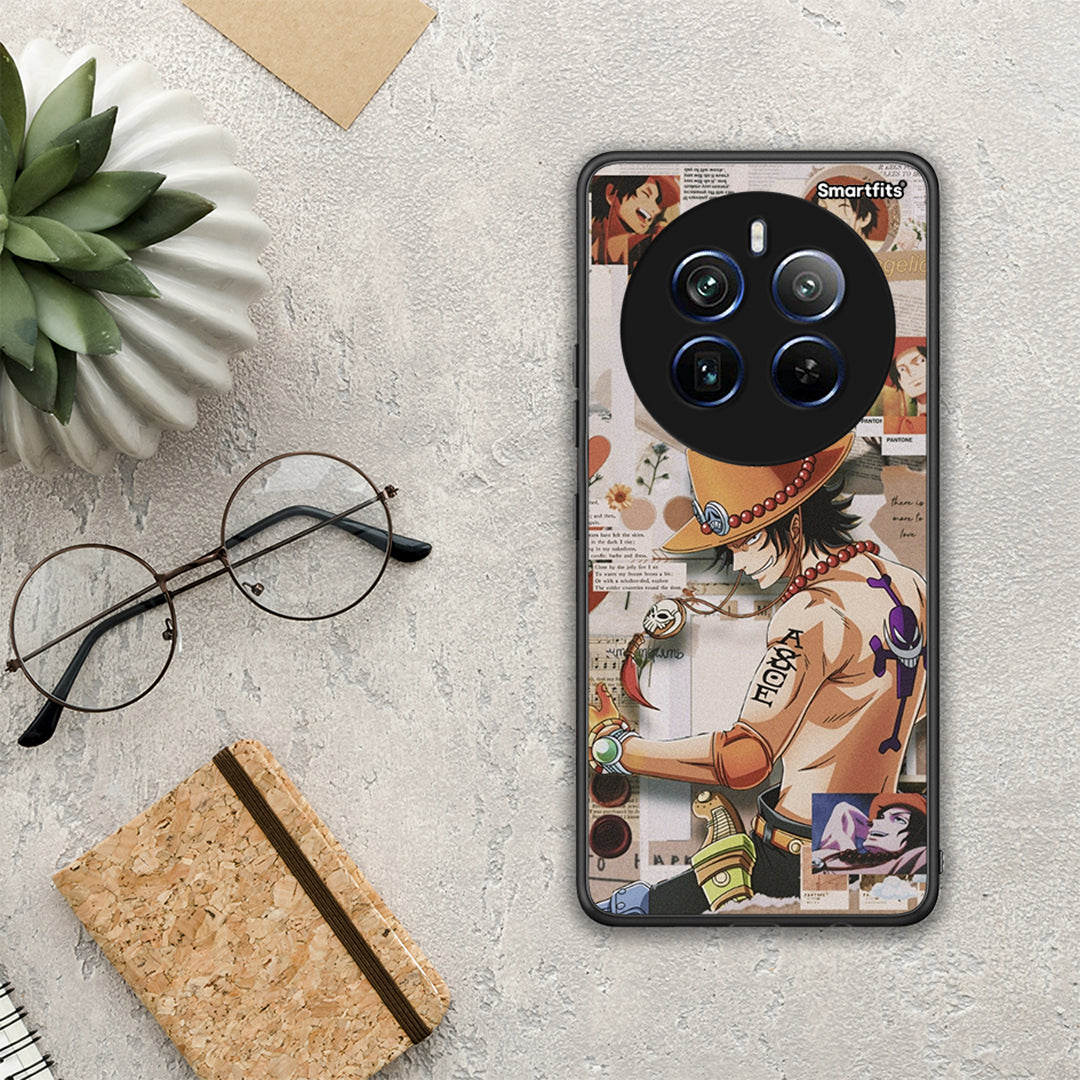 Anime Collage - Realme 12 Pro 5G / 12 Pro+ θήκη