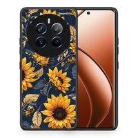 Thumbnail for 050 Autumn Sunflowers - Realme 12 Pro 5G / 12 Pro+ θήκη