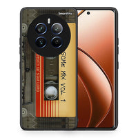 Thumbnail for Θήκη Realme 12 Pro 5G / 12 Pro+ Awesome Mix από τη Smartfits με σχέδιο στο πίσω μέρος και μαύρο περίβλημα | Realme 12 Pro 5G / 12 Pro+ Awesome Mix case with colorful back and black bezels