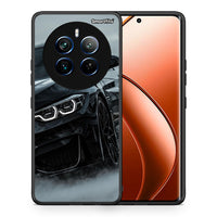 Thumbnail for Θήκη Realme 12 Pro 5G / 12 Pro+ Black BMW από τη Smartfits με σχέδιο στο πίσω μέρος και μαύρο περίβλημα | Realme 12 Pro 5G / 12 Pro+ Black BMW case with colorful back and black bezels