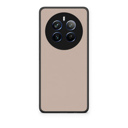 Θήκη Realme 12 Pro 5G / 12 Pro+ Blush Beige από τη Smartfits με σχέδιο στο πίσω μέρος και μαύρο περίβλημα | Realme 12 Pro 5G / 12 Pro+ Blush Beige case with colorful back and black bezels