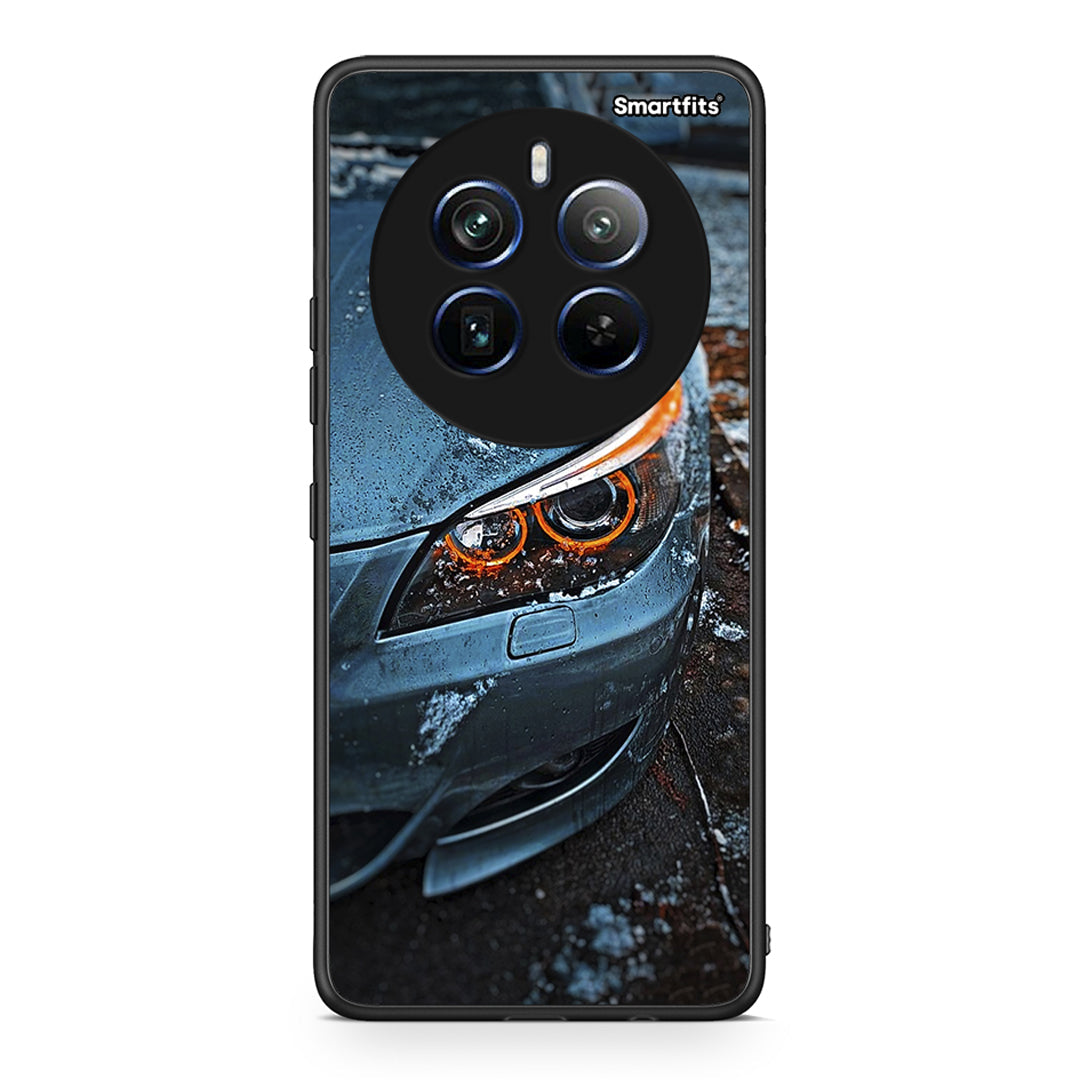 Realme 12 Pro 5G / 12 Pro+ Bmw E60 Θήκη από τη Smartfits με σχέδιο στο πίσω μέρος και μαύρο περίβλημα | Smartphone case with colorful back and black bezels by Smartfits