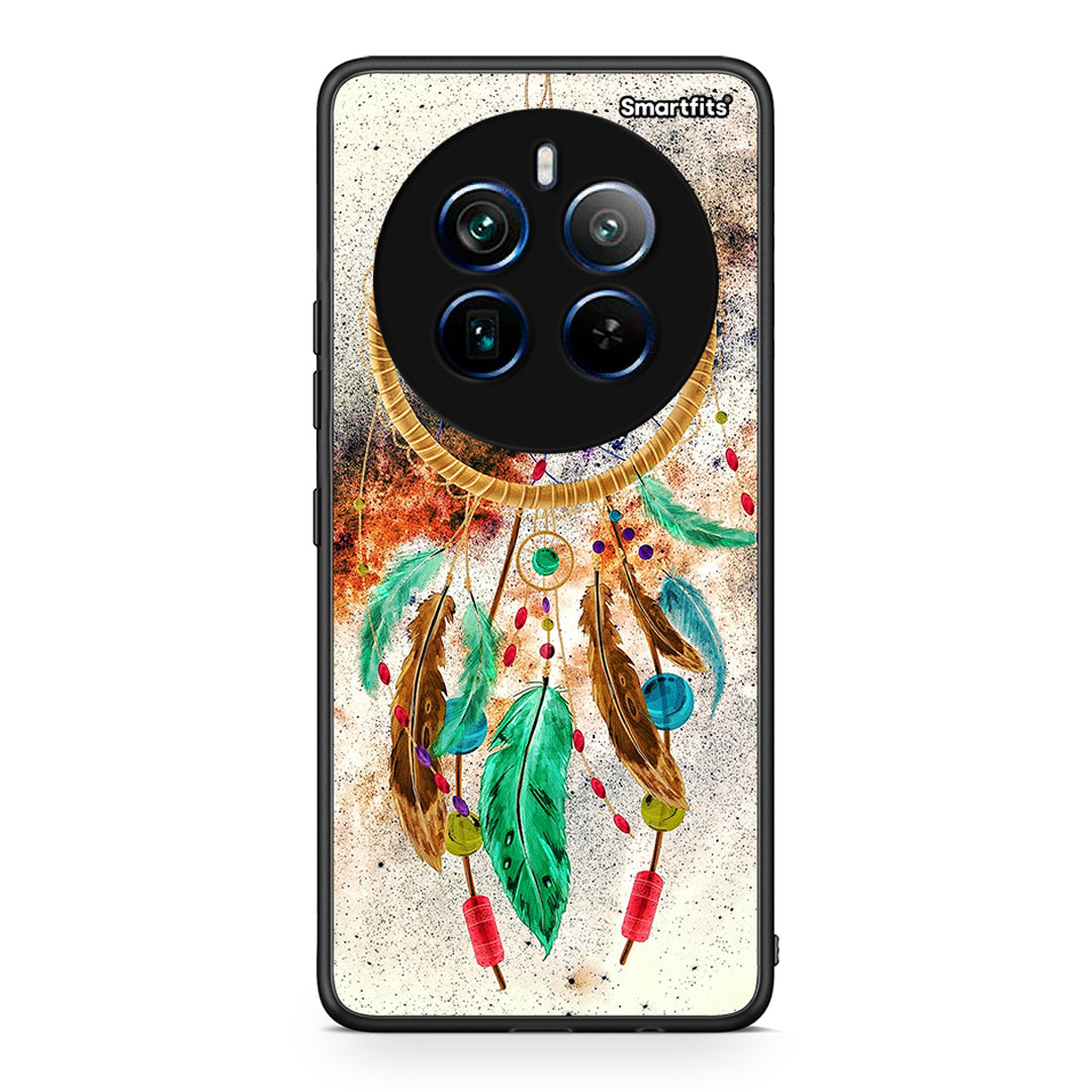 4 - Realme 12 Pro 5G / 12 Pro+ DreamCatcher Boho case, cover, bumper