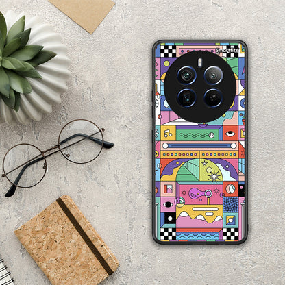 Bubbles Soap - Realme 12 Pro 5G / 12 Pro+ θήκη