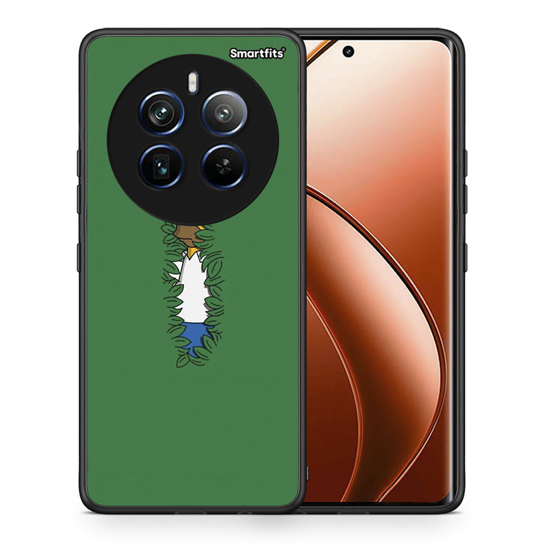 Bush Man - Realme 12 Pro 5G / 12 Pro+ θήκη