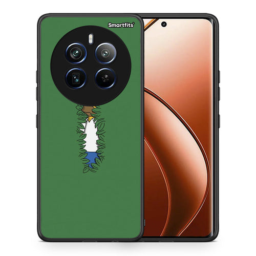 Bush Man - Realme 12 Pro 5G / 12 Pro+ θήκη