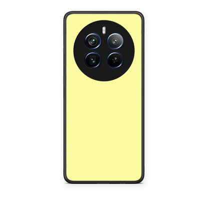 Θήκη Realme 12 Pro 5G / 12 Pro+ Butter Yellow από τη Smartfits με σχέδιο στο πίσω μέρος και μαύρο περίβλημα | Realme 12 Pro 5G / 12 Pro+ Butter Yellow case with colorful back and black bezels