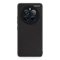 Thumbnail for Realme 12 Pro 5G / 12 Pro+ Carbon Black θήκη από τη Smartfits με σχέδιο στο πίσω μέρος και μαύρο περίβλημα | Smartphone case with colorful back and black bezels by Smartfits