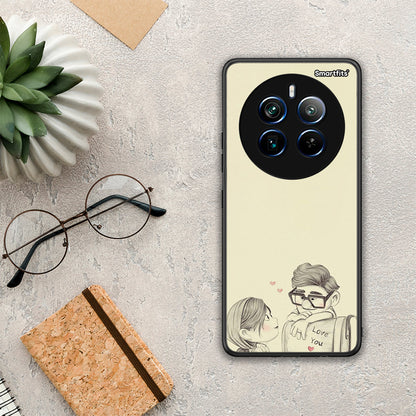 Carl And Ellie - Realme 12 Pro 5G / 12 Pro+ θήκη