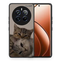 Thumbnail for 092 Cats In Love - Realme 12 Pro 5G / 12 Pro+ θήκη